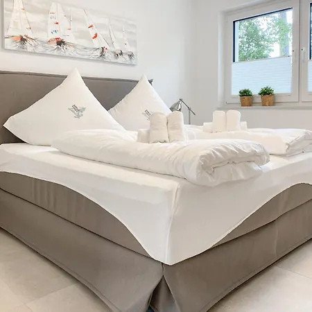 Wohnen Am 3 * Timmendorfer Strand