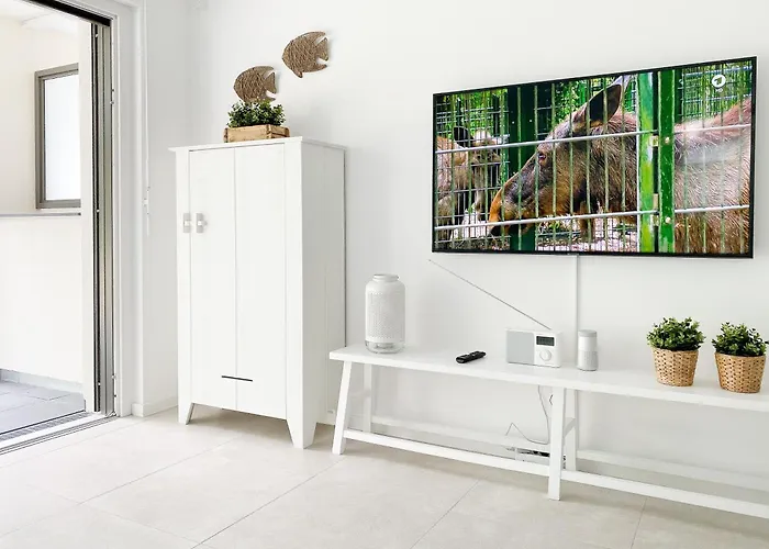 Apartment Wohnen Am 3