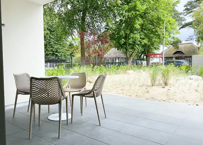 Apartment Wohnen Am 3