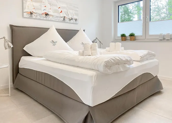 Wohnen Am 3 * Timmendorfer Strand