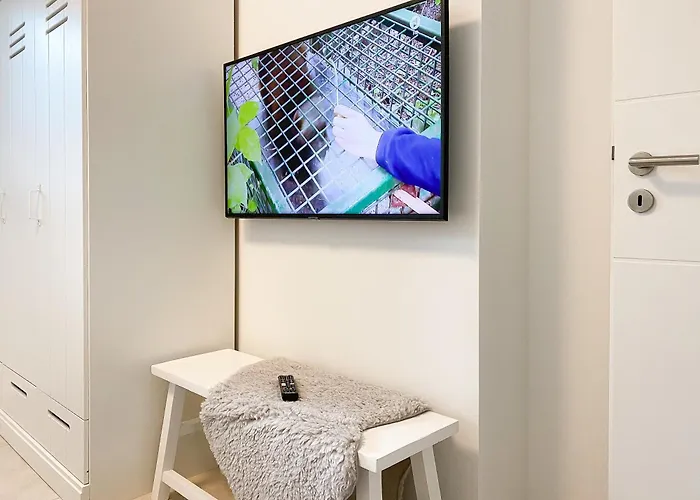 Wohnen Am 3 Lägenhet Timmendorfer Strand