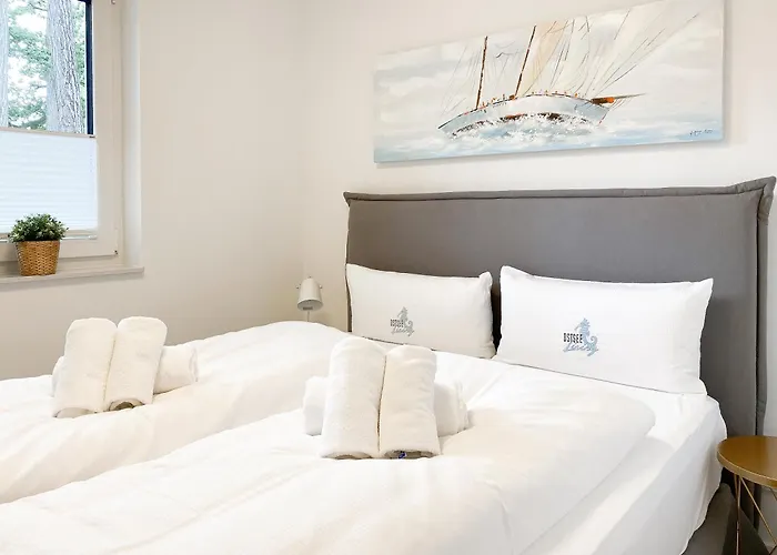 Wohnen Am 3 Timmendorfer Strand